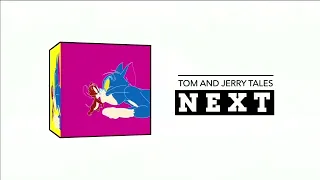 Cartoon Network CHECK it 3.0 Era Next Bumper (Tom and Jerry Tales) (Version 2) (2013)