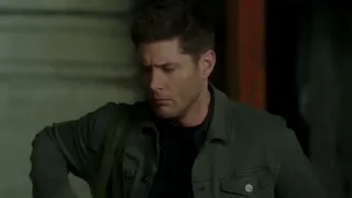 Dean Is Lactose Intolerant - Supernatural 15x10 Scene