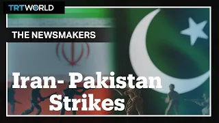 Iran-Pakistan conflict raises global concerns