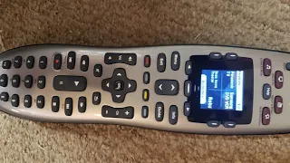 Logitech Harmony 650 Universal Remote Review