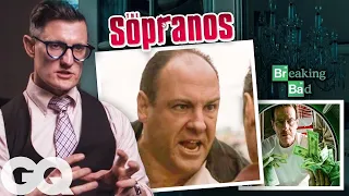 Psychiatrist Breaks Down TV Anti-Heroes (Tony Soprano, Walter White & More) | GQ