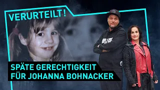 Späte Gerechtigkeit für Johanna Bohnacker | Verurteilt! - Der Gerichtspodcast