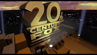 What If 20th Century Fox Home Entertainment 2009-2020 And Fox Searchlight Pictures 1994 Had A Mashup