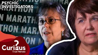 Can A Psychic Find Serial Killer? 😱 | Psychic Investigators | MARATHON | Curious?: True Heroes