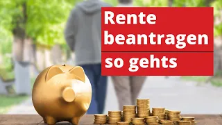 Rente beantragen | eine kurze Anleitung für angehende Rentner