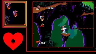 Earthworm Jim: todas as vidas — Retro Achievements