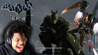 WHO TF IS FIRE FLY? | Batman Arkham Origins | Episode 4