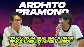 MUSISI MASIH DIPANDANG SEBELAH MATA? MENGULIK DUNIA PERMUSIKAN BARENG ARDHITO PRAMONO!