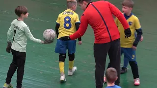 U-10/9 | СК Арсенал vs ДАФ Дніпро 2015 | 23-03-2024