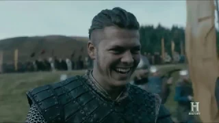 VIKINGS | Ivar wins the battle against Lagertha, Bjorn and Ubbe