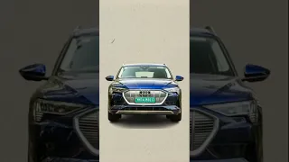 BMW XM VS AUDI E TRON