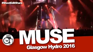 Muse - Glasgow 18 April, 2016
