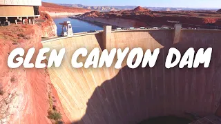 Glen Canyon Dam - One Of The TOP Things To Do In Page Arizona