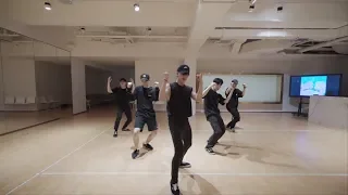 NCT TEN '夢中夢 (몽중몽; Dream In A Dream)' Dance Practice _THE STATION ver.