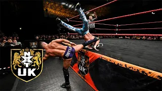 Jordan Devlin vs Ligero - NXT UK 01/23/20 Highlights