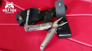 Leatherman 웨이브 플러스 옵션