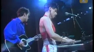 Los Prisioneros, Tren al Sur, Festival de Viña 1991