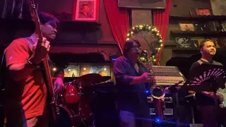 Moonlight(May Patcharapong) - Live At Saxophone Pub Bangkok By Phrima’s Band