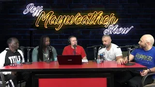 Opinions on the Conor McGregor vs. Khabib post fight chaos from the Jeff Mayweather Show