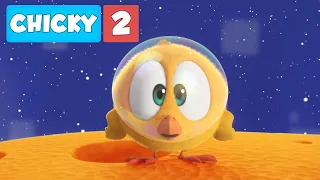 Where's Chicky? SEASON 2 | THE MARTIAN | Chicky Cartoon in English for Kids