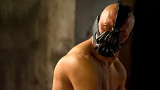 Meditating with Bane in the Dark Knight Rises (ambience)