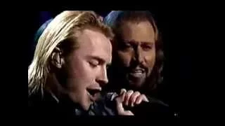 Ronan Keating feat. Bee Gees - Lovers and Friends (HQ)