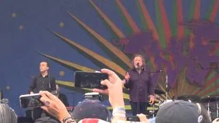 Robert Plant - Going to California (Live, New Orleans Jazz Festival 2014)