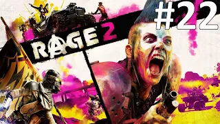ФЕЛТРИТОВЫЙ СЕРДЕЧНИК ► Rage 2 #22