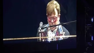 Elton john- tiny dancer msg