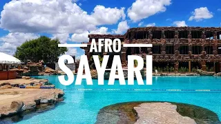 AFFORDABLE WEEKEND GATE AWAY IN NAIROBI 2023 / BEST PLACE TO PROPOSE KENYA 😊/ AFRO SAYARI