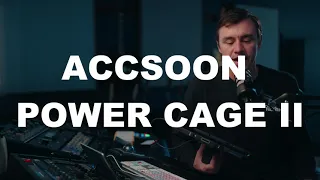 Accsoon Powercage II For iPad Air Hands On Review