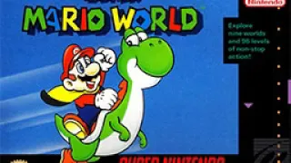 t-PORT - Shuric Scan (Super Mario World soundfont)