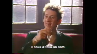 The Pogues ( Documentary french TV 1986)