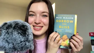 ASMR every book i read in 2023 💗📚 (whispering)