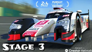 Pursuit of Victory • Stage 3 • Real Racing 3