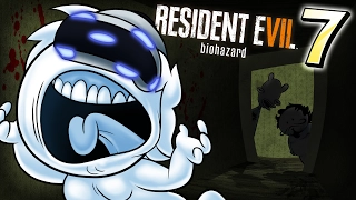 Oney Plays Resident Evil 7 VR WITH FRIENDS - EP 7 - The Tarman