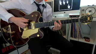 Little Child - The Beatles - Hidden George Harrison Rhythm Guitar (Gretsch Country Gentleman) 1080p