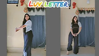 || Luv letter || easy dance step|| Kanika Kapoor || Meet bros ||