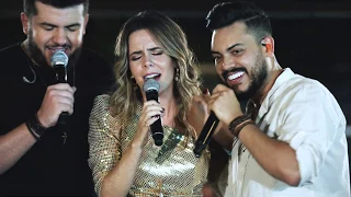 Ícaro e Gilmar -  Rascunho Part. Mariana Fagundes #DVDAGenteAcertou