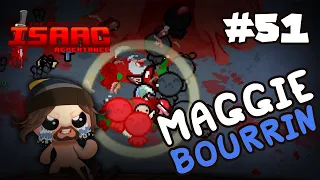 Maggie Bourrin - #51 Isaac Repentance 0% TO DEADGOD