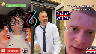 The ULTIMATE UK/BRITISH Tiktok Compilation 🤣 🇬🇧