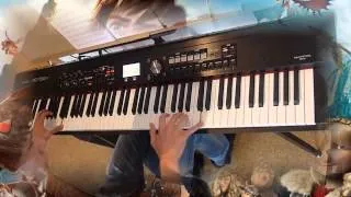 John Powell: How to Train your Dragon 2 | Piano Suite