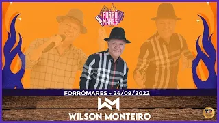 WILSON MONTEIRO FORRÓMARES 2022 - SHOW COMPLETO
