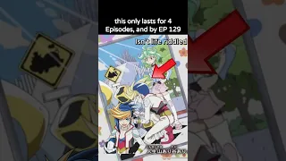 Yugo's 4 Episode Hair Color Error - Yu-Gi-Oh Errors (#16)