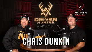 Chris Dunkin of Muddy Outdoors (Ep. 6) | Driven Hunter Podcast