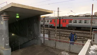 Реконструкция железнодорожных станций