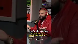 Dj Khaled Bashes Producers Who Use FL Studio!