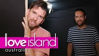 Meet the mysterious voice of Love Island Australia | Love Island Australia 2018