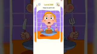 DOP 3 LEVEL 225 HELP TO EAT IT ALL #shorts #dop3 #game