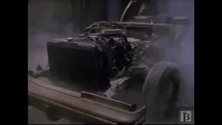 Prestone "Stop The Rust" Commercial 1993